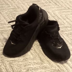 HOKA oneone Gaviota 3 running shoes. Wide size USA M 11